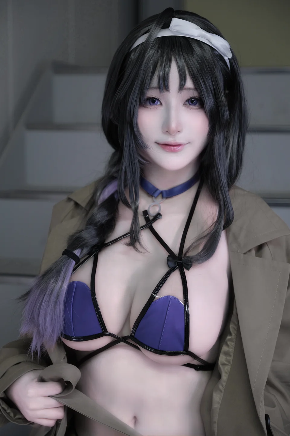 幼愛Youmeko No.027 – Azur Lane Ding An [23P-320MB] tg@simisebaisi 【丝足阁】001.webp